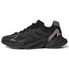 X9000l4 Cozy Wear Resistant Black Purple Women's Sneakers GZ6571