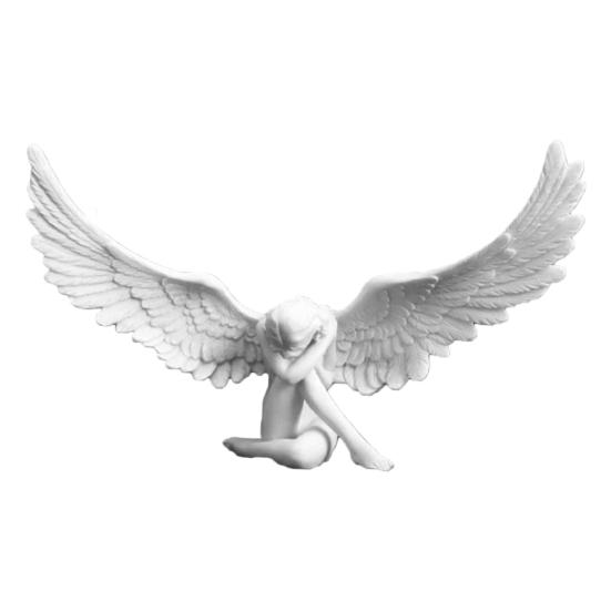 Удобная модель статуэтки, прочная декоративная смола