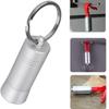Rustproof Nail Retrieval Device Waterproof Security Hook Stop Lock Hook Lock Key  Supermarket