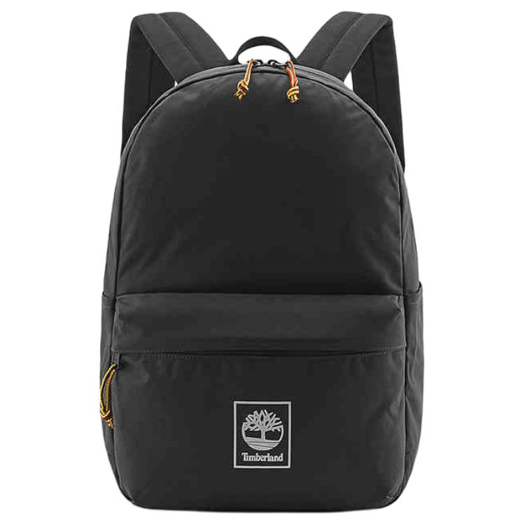 Timberland 22 л Унисекс Повседневный уличный рюкзак Унисекс рюкзак Черный A6MK1001