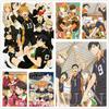 5D Diamond Painting Anime Volleyball Boy Diamond Embroidery Haikyuu Japanese Cartoon Cross Stitch Kit Mosaic Home Decoration Art