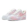 Nike Air Force 1 Air Force 1 Mid top Скейтбордические кроссовки Женские Розовый Белый DH2920-111(TeamS-S-BOX)