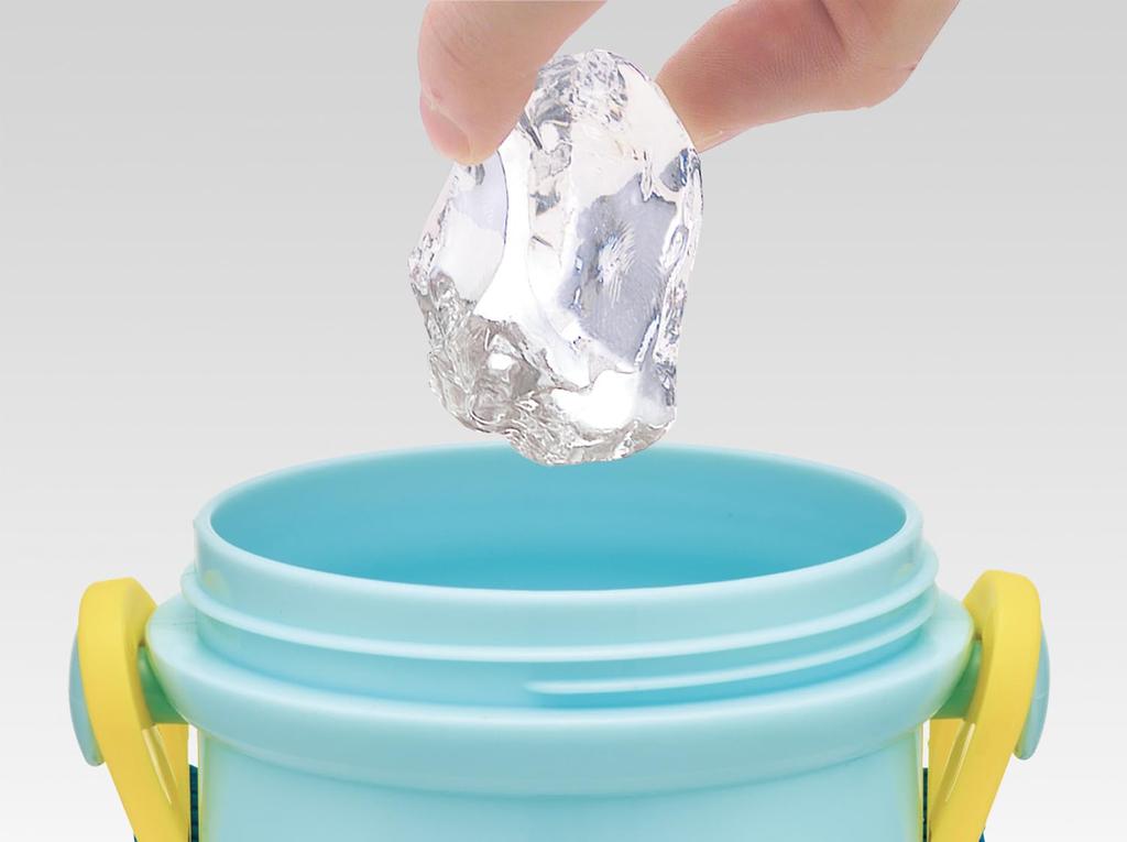 Skater Пластиковая бутылка для воды 480 мл, одно нажатие, антибактериальная, для детей, легкая, антибактериальная обработка, сделано в Японии, Щенячий патруль, 25 мальчиков