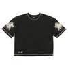 Vans M Ba BabyMetal Смертельная футболка 125k1015061 Черный