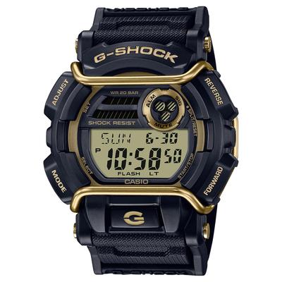 Часы CASIO G-SHOCK GD-400GB-1B2 Мужские Зарубежные модели