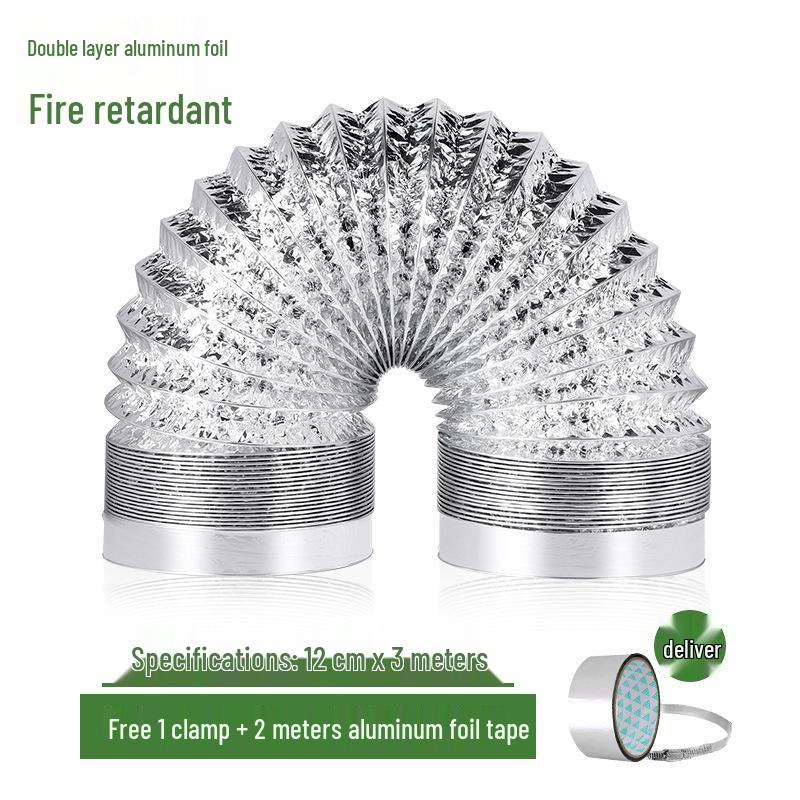 Телескопическая выхлопная труба из нержавеющей стали и аксессуары для газового водонагревателя