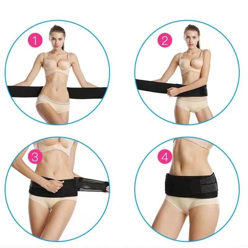 Крестцово-подвздошный пояс SI для тазобедренного сустава, поддержка нижней части спины, подтяжки для бедер, поддерживающий пояс для таза, ишиас, таз, облегчение поясничной боли