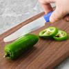 2 шт. фруктовый резак, эффективная пружинная конструкция, регулируемая толщина нарезки, фруктовый нож, картофелечистка из нержавеющей стали, эргономичная ручка, универсальный