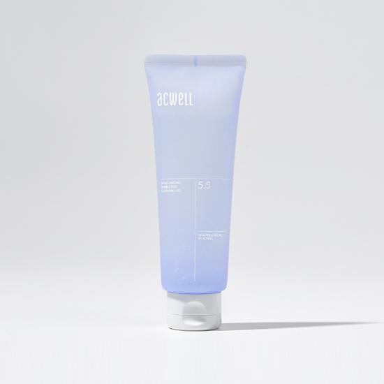 ACWELL pH Balancing Bubble Free Очищающий гель 160 мл