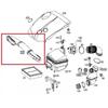 A6510904337 A6510900000 For Mercedes Benz A Grade 220 CLA 200 220 Engine Air Intake Hose Filter Pipe Car Accessories