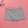 Teenage Girl Boxers Cotton Young Girls Pantie Breathable Cotton Underpants Girl Comfortable Shorts