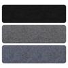 Stair Tread Carpet Mats Adhesive Non-Slip Water Absorption Stair Mat Step Rugs Safety Mute Floor Mats Pad 76 X 20cm