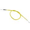 Motorcycle Clutch Cable Replacement fit for Yamaha R6 2017-2024 Yellow