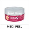 [MEDI] (bo5) Hyaluron Rose Peptide 9 Ampoule Eye Patch (1.6g*60ea) 1 Pack / (jh)
