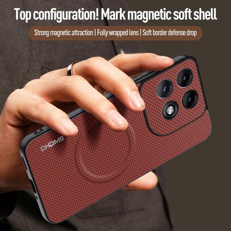 For Motorola Moto Edge 70 Fusion/edge 70 Pro Magnetic Holder Phone Case For Moto Edge 70 Ultra Shockproof Back Cover