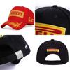 Popular Embroidered Letter Baseball Cap, Durable Cotton Material, Suitable For All Seasons