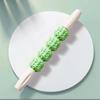 Ручной инструмент для фасции Muscle Roller Stick, ролик для тела для мышц глубоких тканей, массажный ролик для голени, спины, бедра