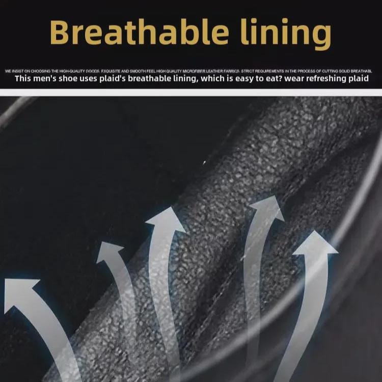 Весенние мужские туфли на шнуровке в деловом стиле с большой головкой, кожаные, мягкие, универсальные, официальные, нескользящие, черные.