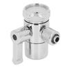 3 8in Faucet Diverter Valve M22 Female Thread Thickened Brass Sink Faucet Splitter for Bathroom Kitchen