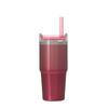 Starbucks 3-Way Stainless Steel Tumbler, STANLEY Gradient Cranberry, 414ml, Holiday 2024