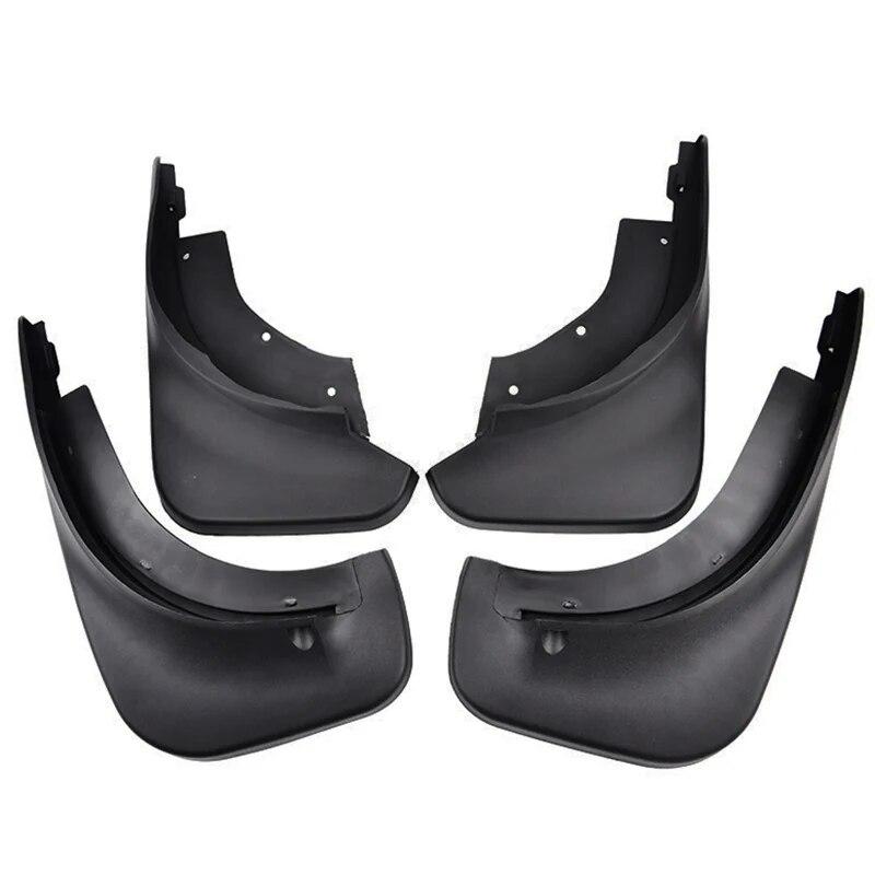 Для VW Touareg 1 Mk1 2003-2010 Брызговики Передние и задние брызговики Fender 2004 2005 2006 2007 2008 2009