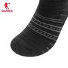 Jordan Спортивные носки для мужчин, новый летний стиль, для улицы, устойчивые к пятнам, теплые, впитывающие пот, удобные, противозапаховые, черные, средней высоты, для бега