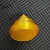 Забавный домашний декор Магнитное золотое какашка Украшение 3D-печатное настольное украшение Фигурка в форме Забавная фигурка-розыгрыш Шуточный подарок для друзей Новинка