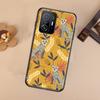 Tigers Leopards tropical leaves Case For Xiaomi POCO X7 Pro X3 X5 X6 F3 F5 F6 M6 Pro 11T 12T 13T 14T Pro 13 14 Ultra Cover