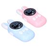 MX-XJ11 Детские рации портативные 3 км дальнего действия UHF рации игрушки со шнурком
