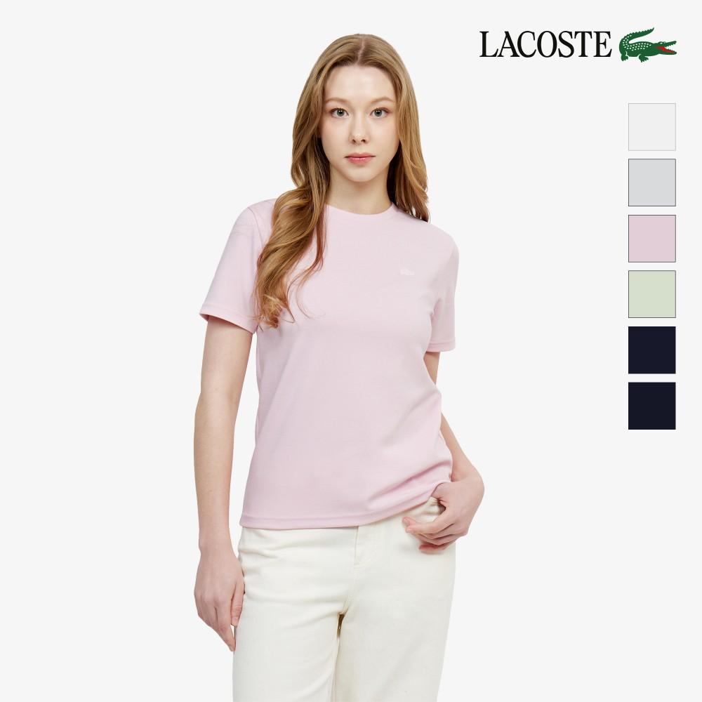 Lacoste Женская базовая футболка TF791E-56G