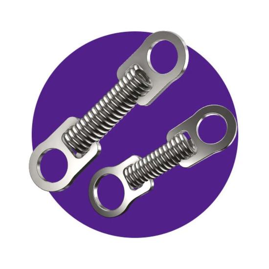 OrthoMetric Flexy NiTi Ортодонтические закрытые пружины для мини-винта