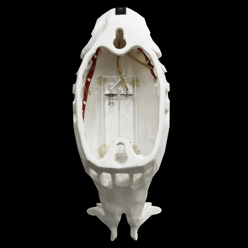 Современный креативный атмосферный настенный светильник на батарейках 3D-печать Животное Освещение 3D-животное Светодиодная настенная лампа Бра Настенное искусство Декор
