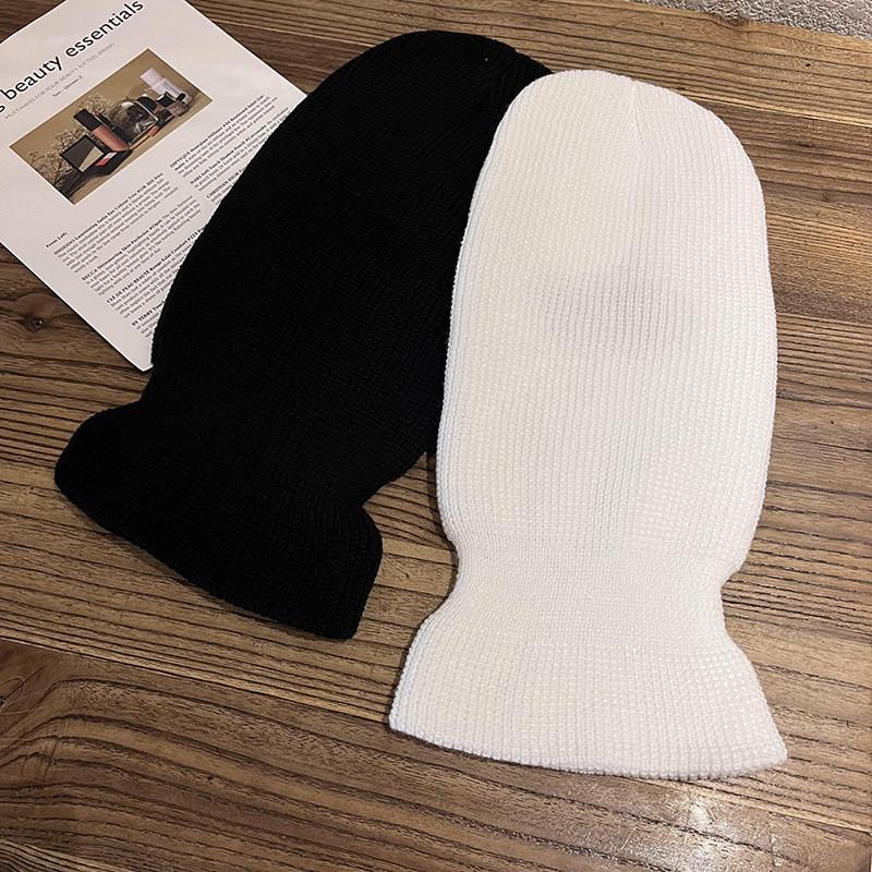 Knitted Hat Unisex For Winter With Windproof Features And Stylish Gift Design