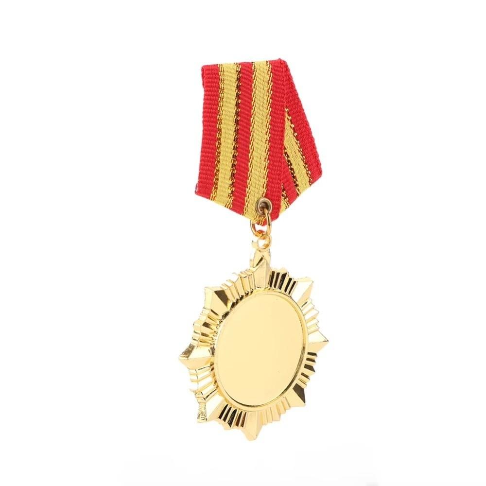 Metal Winner Medals 5cm Award Medals Practical Sports Medals Talent Show