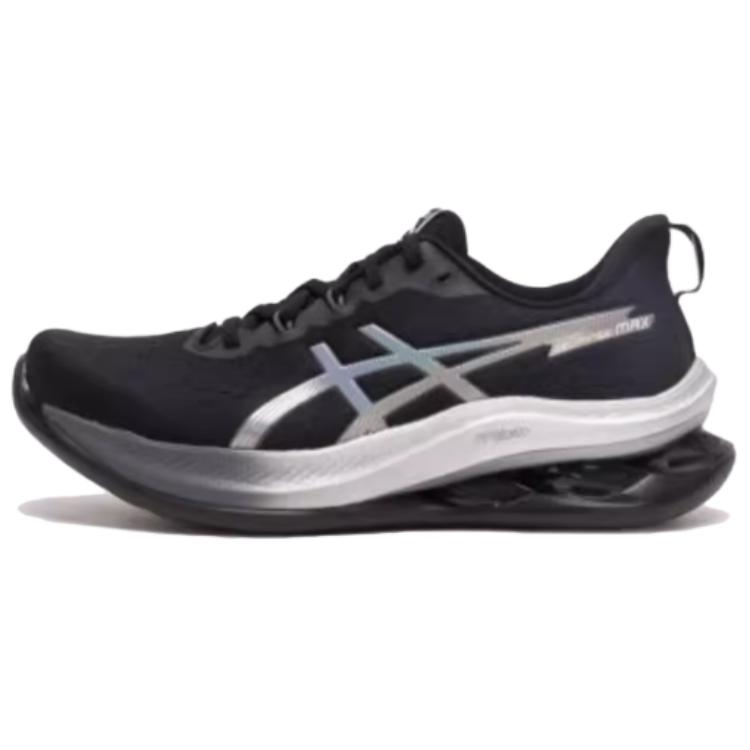 Asics Гель Kinsei Ma Износостойкие Низкие Кроссовки для Бега Мужские Черные Кроссовки 1011C204-001