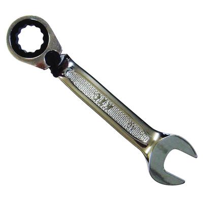 Ключ шестеренчатый Kyoto Machinery Tools 13 градусов S-образный комбинированный (КТК) ЛМСР2С-14-Ф