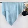 Print Satin Silk Square Scarf Hijab Women Bandana 90CM Headscarves Neckerchief Ladies Muffler Shawl Wrap Foulard Headband