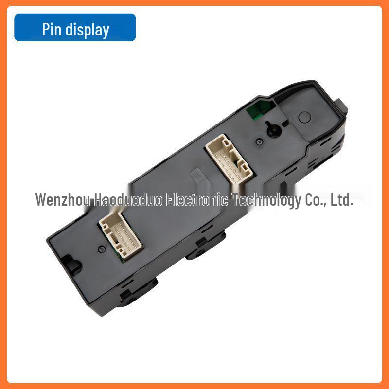 Переключатель стеклоподъемника Mazda CX-5/Mazda 3 Axela KR11-66350