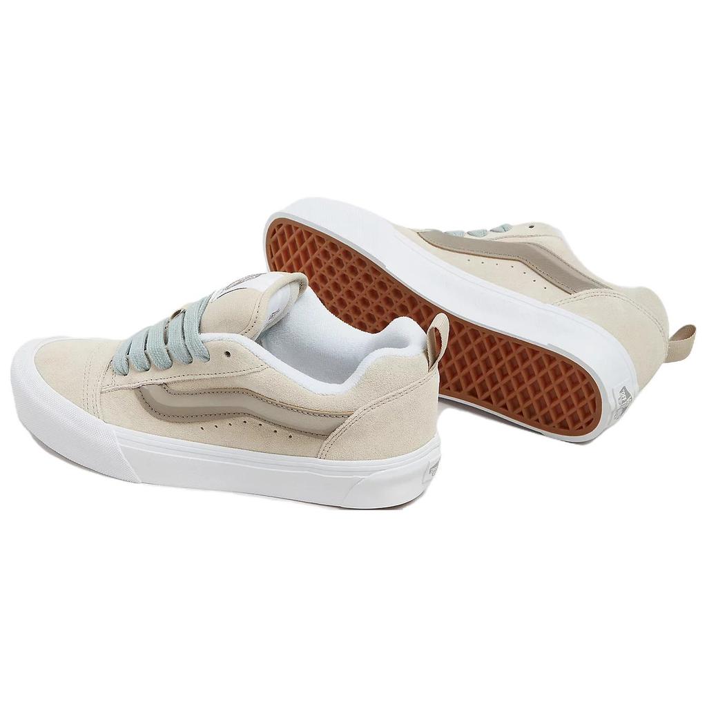 Vans Knu-Skool Peyote Tan Unisex Sneakers VN000CRPBYS
