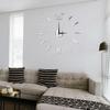 DIY Luminous Wall Clock, Mute, with Installation Accessories, Diameter 40cm