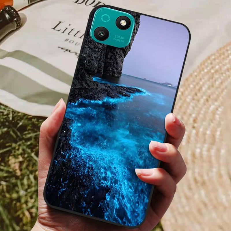 Чехол для WIKO T10 Чехол WIKOT10 Ударопрочный Чехол для телефона для Wiko T10 Fundas Для Wiko T10 W-V673-0 Черный Силиконовый ТПУ Бампер Оболочка