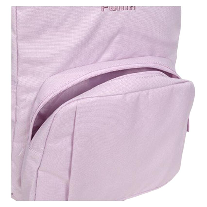 Новый полиэстеровый рюкзак PUMA Regular для женщин, светло-розовый 090568-06