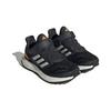 Pureboost 22 Ткань Устойчивая к истиранию Низкие Детские Беговые Кроссовки Черный Детские IF5551