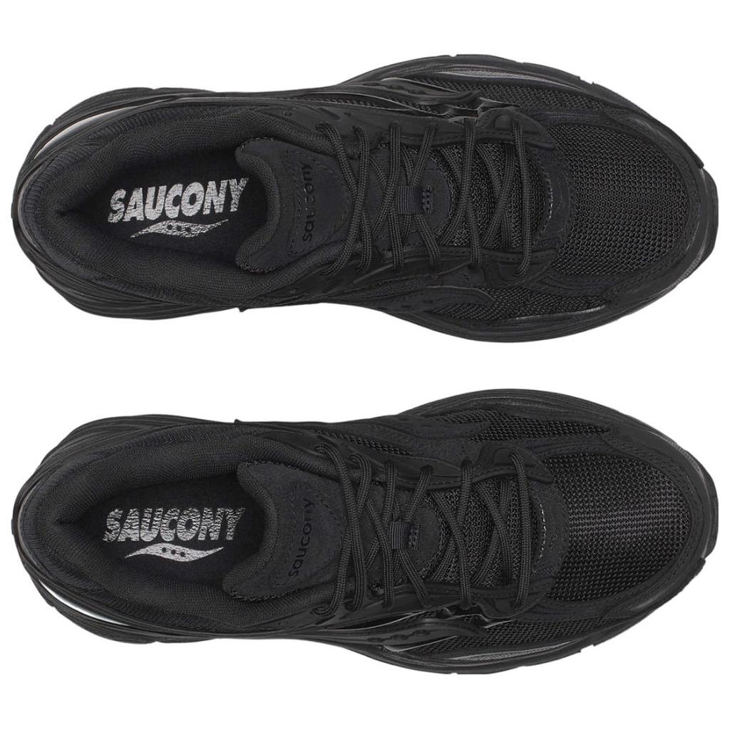 SAUCONY ProGrid Omni 9 Armor Black S70897-3