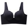 Seamless Plus Size Shaping Bra for Support, Anti-Sagging, and Slimming