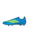 Adidas f50 league soccer shoes laceless blue