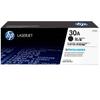 HP 30A CF230A Original Black Toner Cartridge