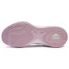 Li-Ning Lightweight Synthetic Leather Shock Absorbing Non-Slip Durable Low-Top Basketball Shoes Men Sneakers Pink ABAS041-2