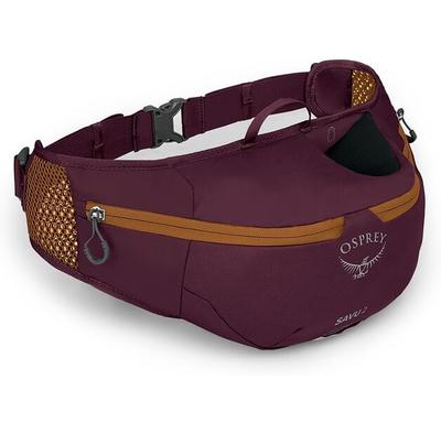 Рюкзак Savu 2 Trinkgurt aprium purple