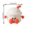 Cute Sensor Pat Lamp Sleep USB Rechargeable Night Light Sleep Aid Light Bedside Lamp  For Children